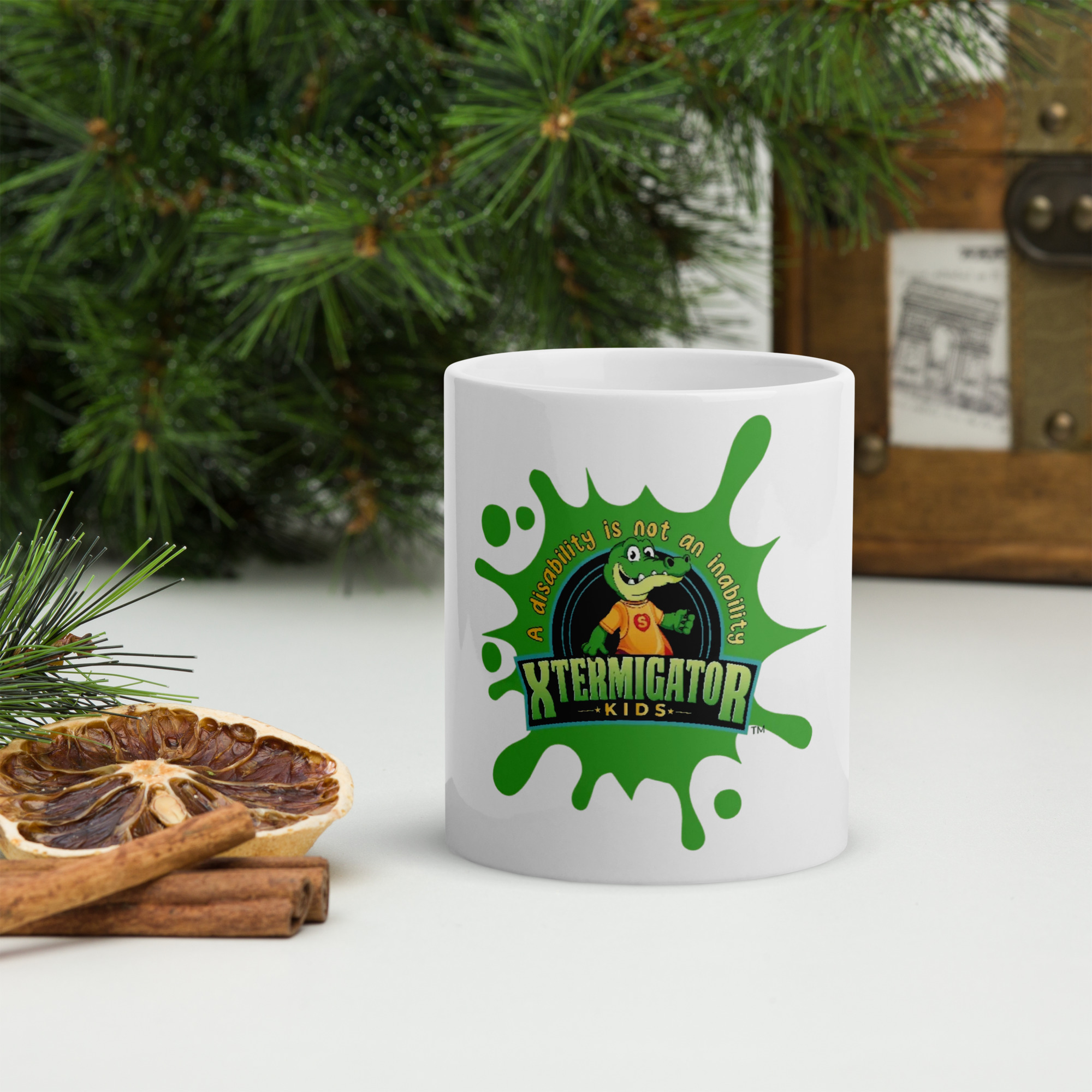 Xtermigator Kids Mug - Image 4