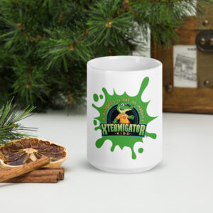 Xtermigator Kids Mug