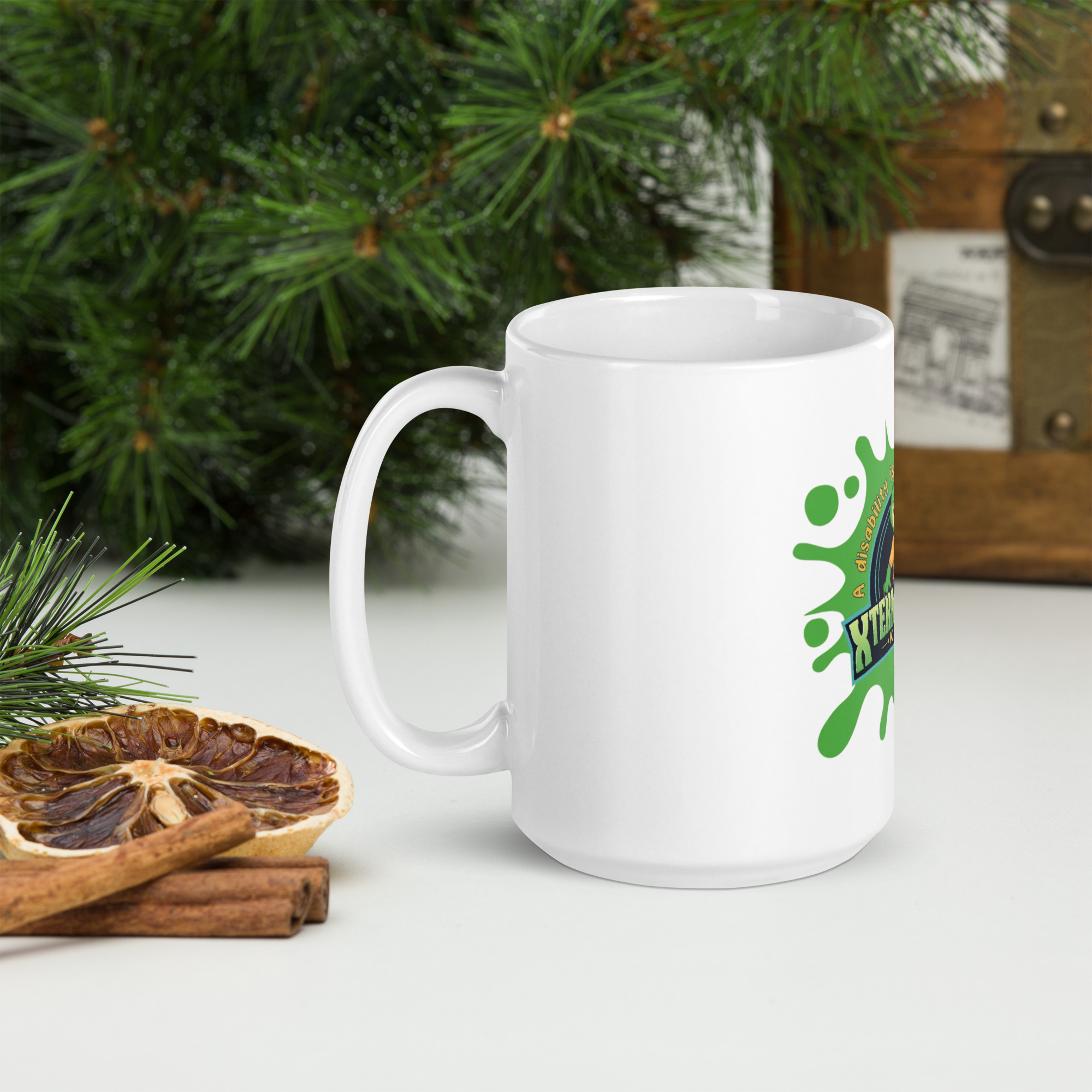 Xtermigator Kids Mug - Image 5