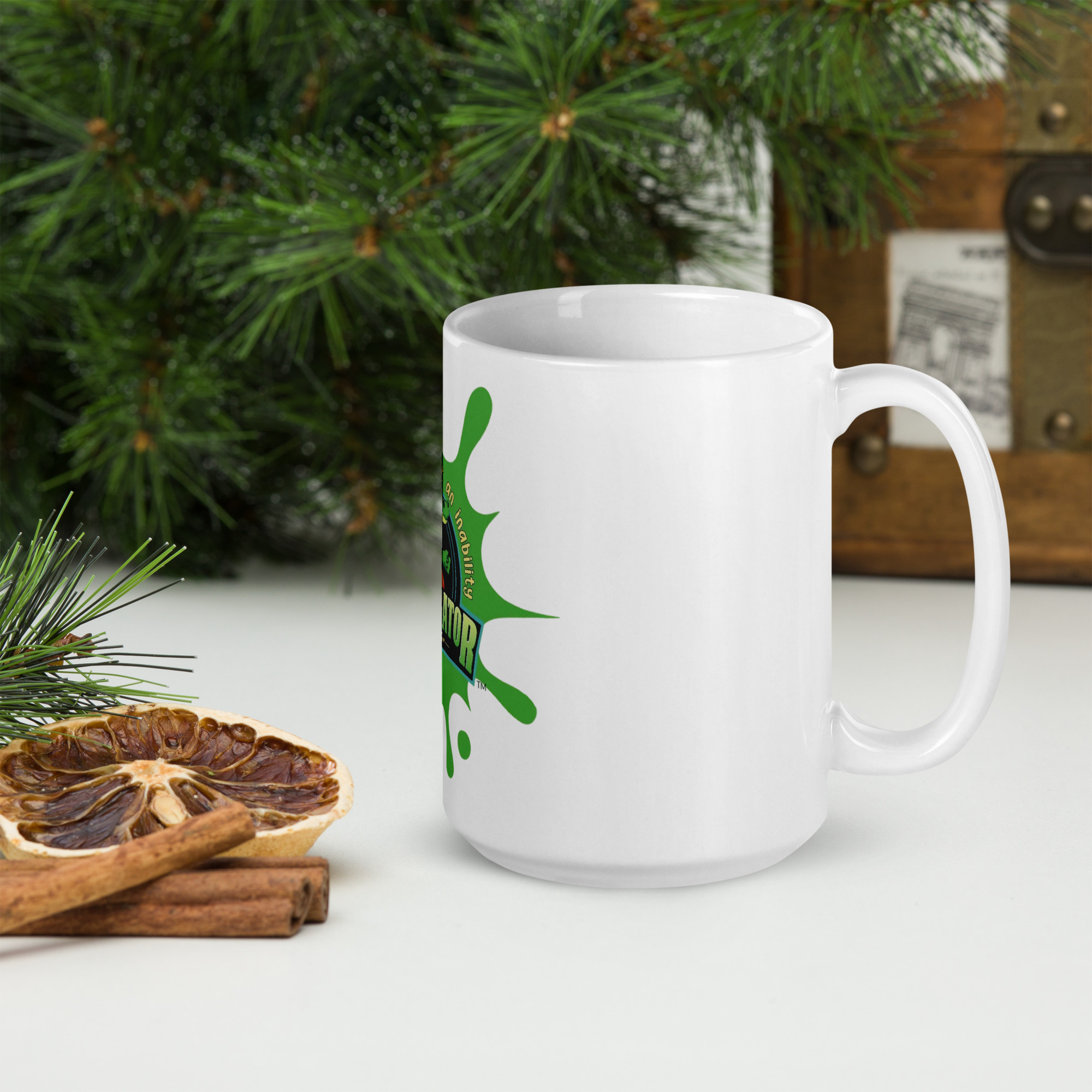Xtermigator Kids Mug - Image 6