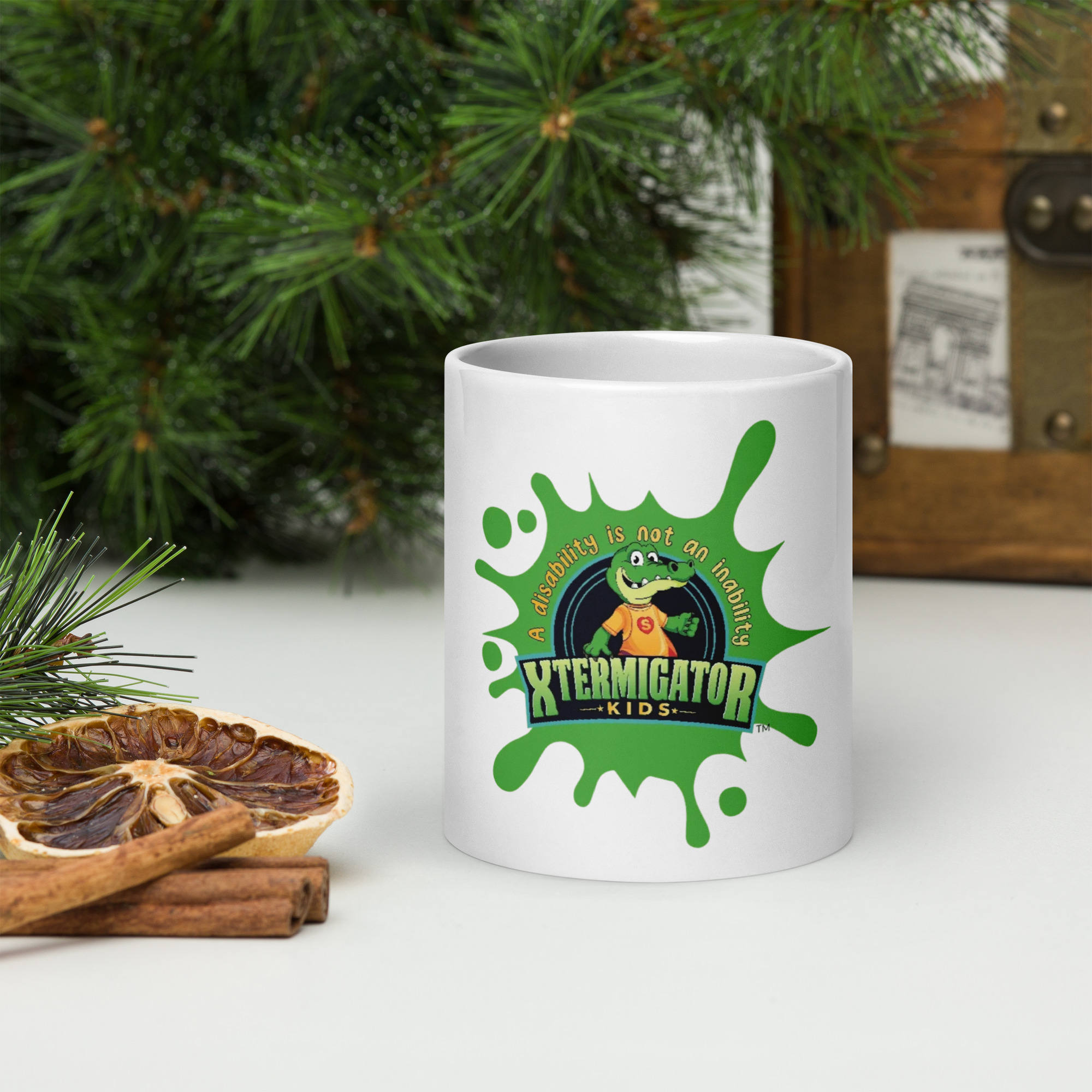 Xtermigator Kids Mug - Image 9