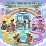 Universal Design for Learning 101: A Beginner's Guide to Making Your Classroom Work for Every Child