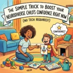 The Simple Trick to Boost Your Neurodiverse Child's Confidence Right Now (No Tech Required)