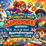 Why “Disability is Your Superpower” Matters: The Truth About Neurodivergent Strengths in 2026