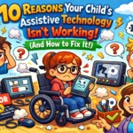 10 Reasons Your Child’s Assistive Technology Isn’t Working (And How to Fix It)