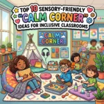 Top 10 Sensory-Friendly “Calm Corner” Ideas for Inclusive Classrooms