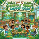 Top 10 Friendly Ferns Swamp Ideas for a More Inclusive Classroom