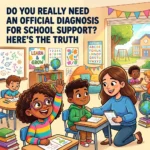 Do You Really Need an Official Diagnosis for School Support? Here’s the Truth