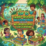 Top 10 Swamp-Inspired Inclusion Ideas for Your Neurodiverse Classroom