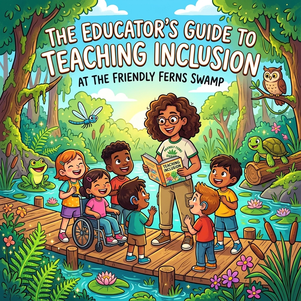 The Educator’s Guide to Teaching Inclusion at the Friendly Ferns Swamp