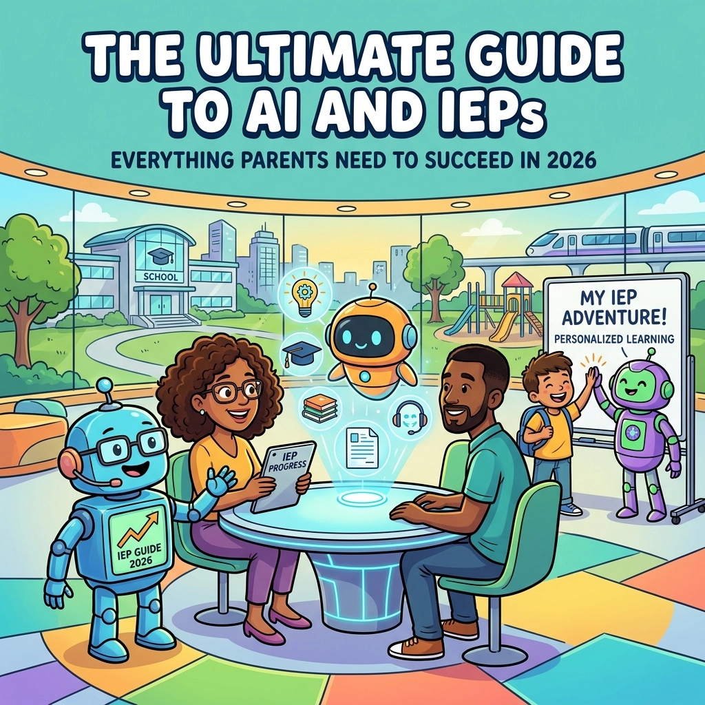 The Ultimate Guide to AI and IEPs: Everything Parents Need to Succeed in 2026