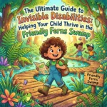 The Ultimate Guide to Invisible Disabilities: Helping Your Child Thrive in the Friendly Ferns Swamp