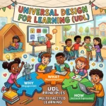 Universal Design for Learning (UDL): Why What’s Good for One Kid is Actually Good for Everyone