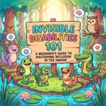 Invisible Disabilities 101: A Beginner’s Guide to Mastering Inclusion in the Swamp
