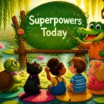 The Educator’s Guide to Turning Learning Differences into Superpowers at the Friendly Ferns Swamp