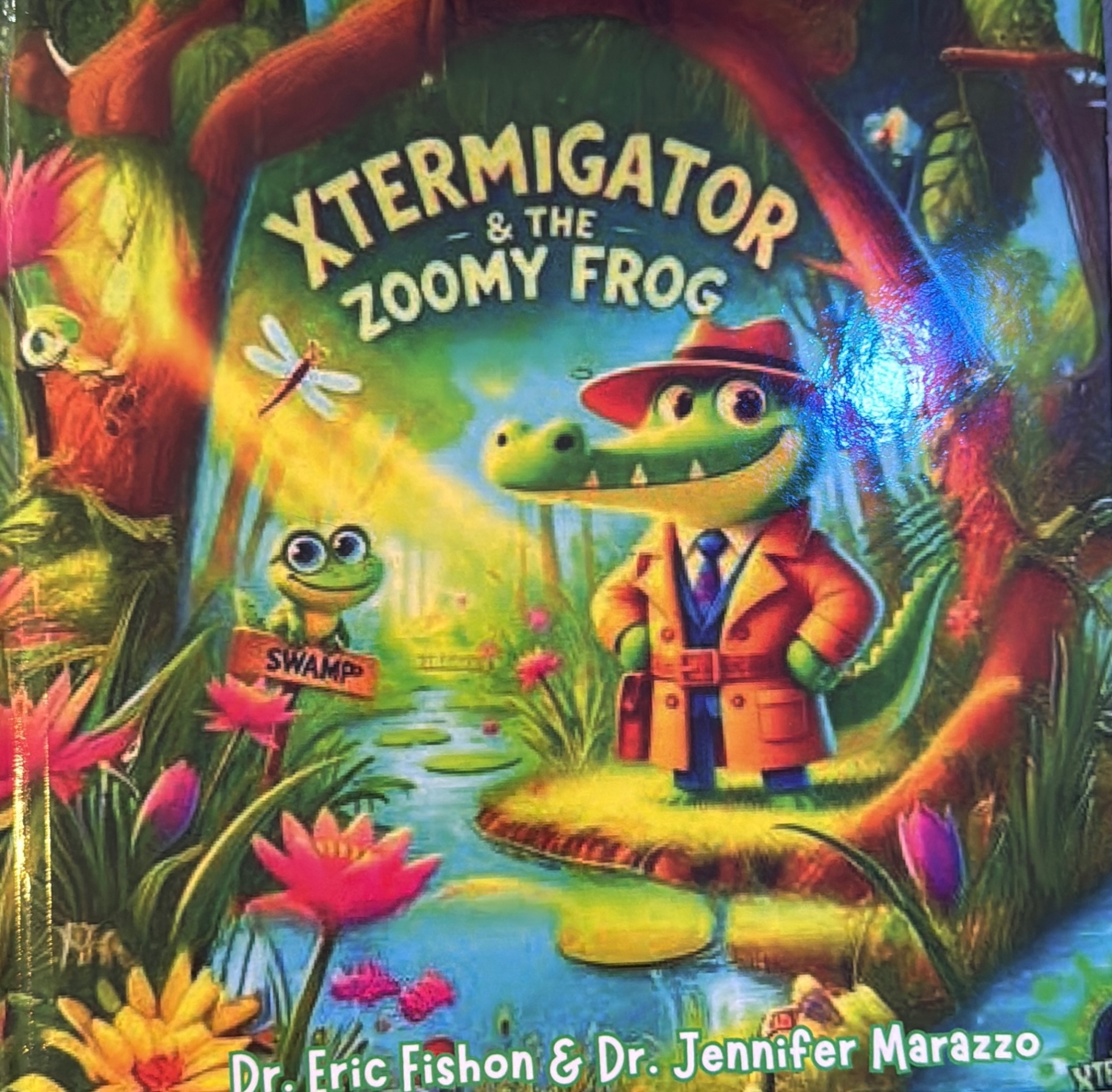 Neurodiversity Matters: How the Friendly Ferns Swamp Redefines Student Superpowers