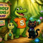 The Ultimate Guide to Sensory-Friendly Swamps: Everything Parents Need to Succeed with Autism and Anxiety