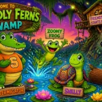 The Ultimate Guide to Invisible Disabilities: How to Find Superpowers in the Friendly Ferns Swamp