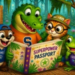 How to Create a “Superpower Passport” in 5 Minutes (The Easy Guide for Families)