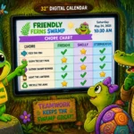 Cozyla Digital Calendar vs. Traditional Visual Timers: Which Is Better For Your Family?