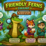 Neurodiversity, Inclusion, and Invisible Disabilities in the Friendly Ferns Swamp