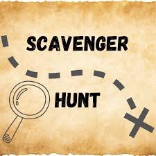 XTERMIGATOR Scavenger Hunt